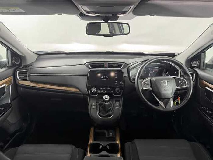 Honda CR-V 1.5 VTEC Turbo SE 5dr 2WD 