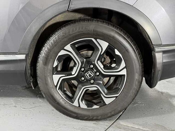 Honda CR-V 1.5 VTEC Turbo SE 5dr 2WD 