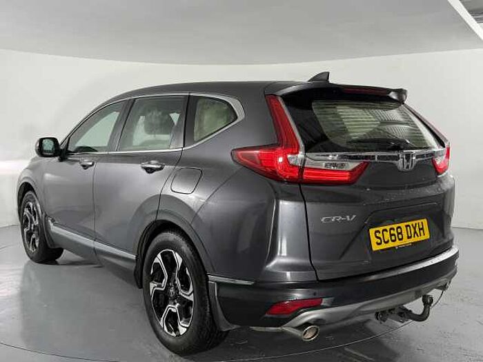 Honda CR-V 1.5 VTEC Turbo SE 5dr 2WD 