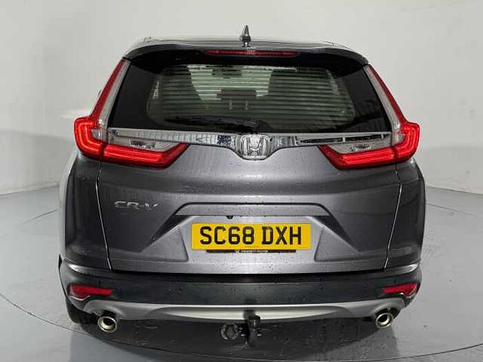 Honda CR-V 1.5 VTEC Turbo SE 5dr 2WD 