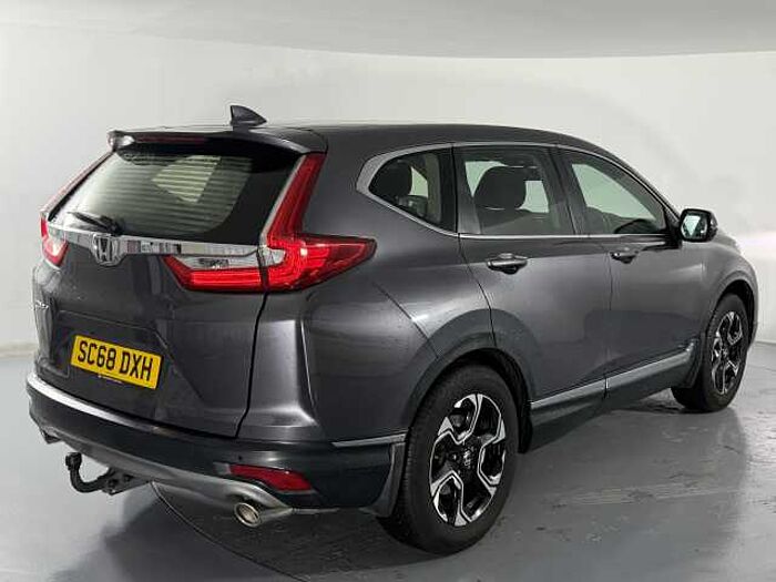 Honda CR-V 1.5 VTEC Turbo SE 5dr 2WD 