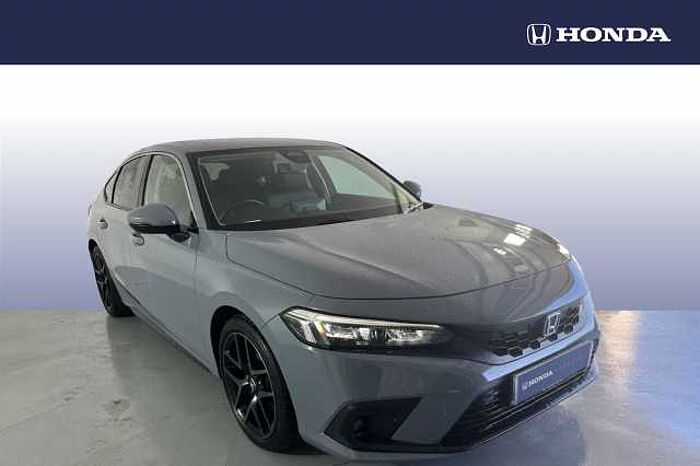 Honda Civic Hybrid 2.0 eHEV Advance 5dr CVT 