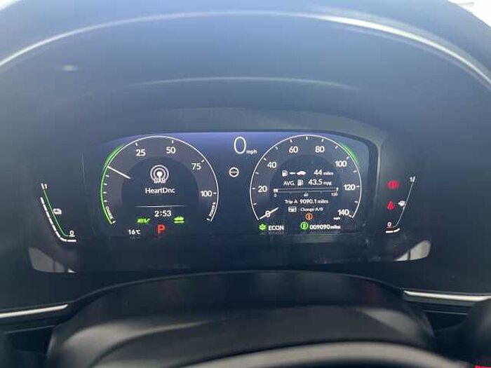 Honda Civic Hybrid 2.0 eHEV Advance 5dr CVT 