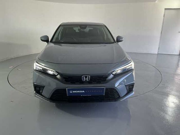 Honda Civic Hybrid 2.0 eHEV Advance 5dr CVT 