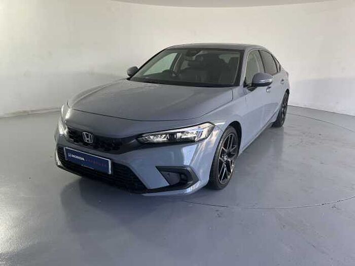 Honda Civic Hybrid 2.0 eHEV Advance 5dr CVT 