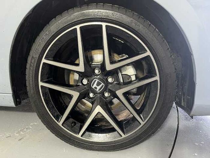 Honda Civic Hybrid 2.0 eHEV Advance 5dr CVT 