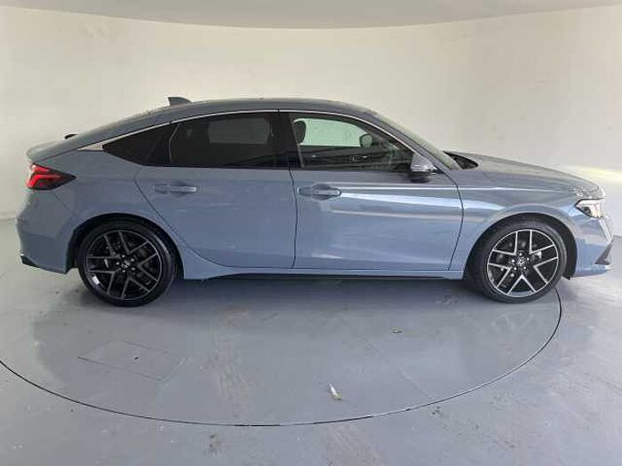 Honda Civic Hybrid 2.0 eHEV Advance 5dr CVT 