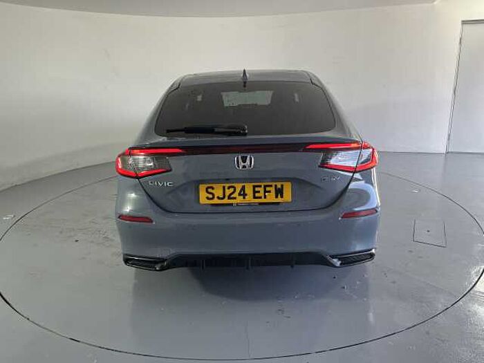 Honda Civic Hybrid 2.0 eHEV Advance 5dr CVT 