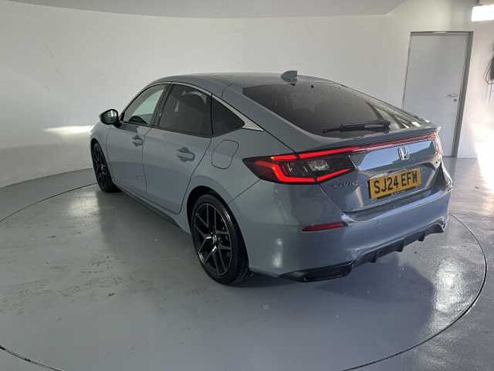 Honda Civic Hybrid 2.0 eHEV Advance 5dr CVT 