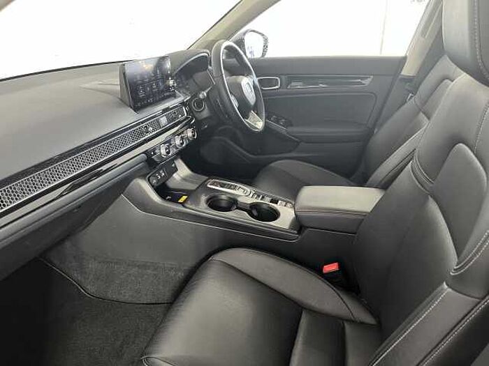 Honda Civic Hybrid 2.0 eHEV Advance 5dr CVT 