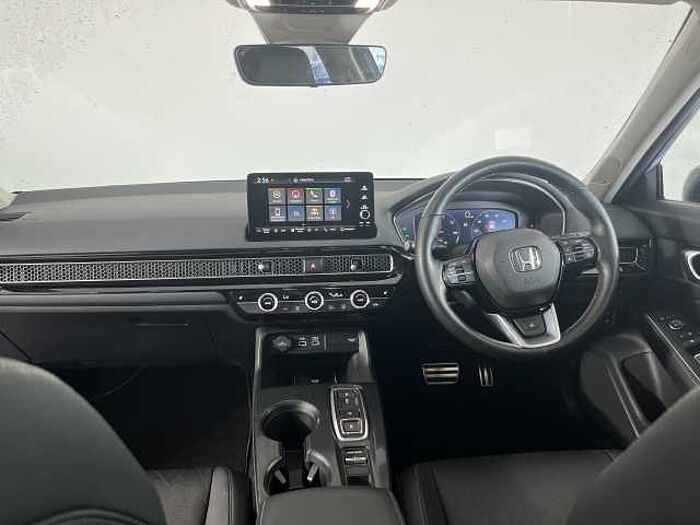 Honda Civic Hybrid 2.0 eHEV Advance 5dr CVT 