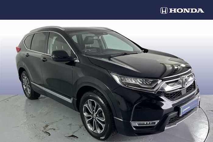 Honda CR-V Hybrid 2.0 i-MMD Hybrid EX 5dr eCVT 
