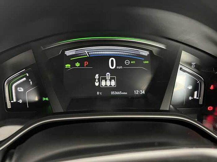 Honda CR-V Hybrid 2.0 i-MMD Hybrid EX 5dr eCVT 