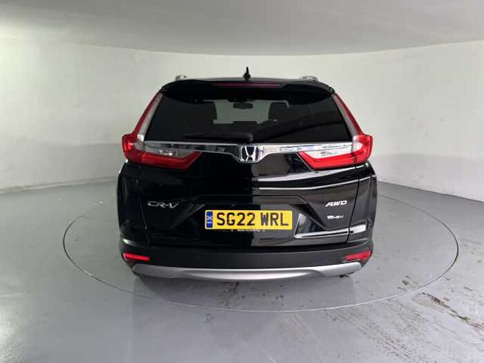 Honda CR-V Hybrid 2.0 i-MMD Hybrid EX 5dr eCVT 