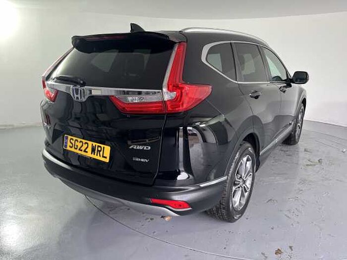 Honda CR-V Hybrid 2.0 i-MMD Hybrid EX 5dr eCVT 