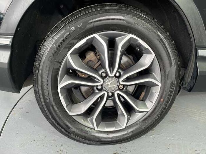 Honda CR-V Hybrid 2.0 i-MMD Hybrid EX 5dr eCVT 