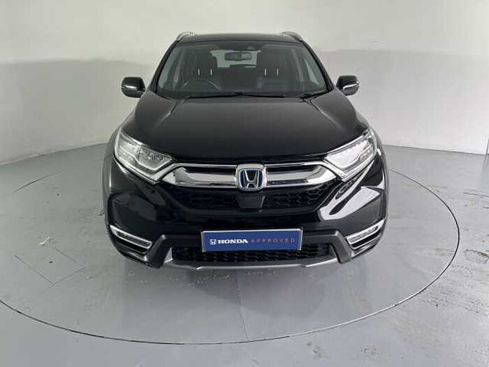 Honda CR-V Hybrid 2.0 i-MMD Hybrid EX 5dr eCVT 