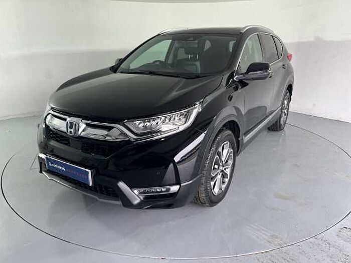 Honda CR-V Hybrid 2.0 i-MMD Hybrid EX 5dr eCVT 
