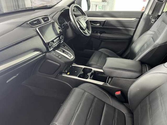 Honda CR-V Hybrid 2.0 i-MMD Hybrid EX 5dr eCVT 
