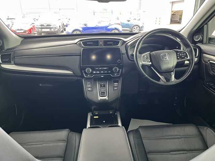Honda CR-V Hybrid 2.0 i-MMD Hybrid EX 5dr eCVT 