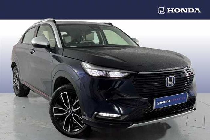 Honda HR-V e:HEV 1.5 eHEV Advance Style 5dr CVT 