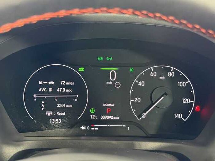 Honda HR-V e:HEV 1.5 eHEV Advance Style 5dr CVT 