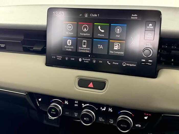 Honda HR-V e:HEV 1.5 eHEV Advance Style 5dr CVT 