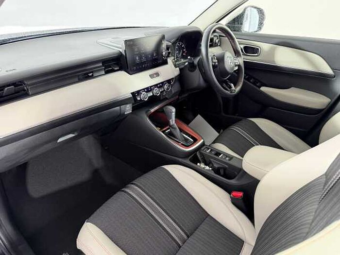 Honda HR-V e:HEV 1.5 eHEV Advance Style 5dr CVT 