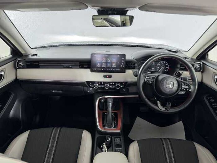 Honda HR-V e:HEV 1.5 eHEV Advance Style 5dr CVT 