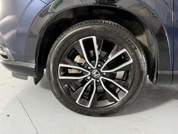 Honda HR-V e:HEV 1.5 eHEV Advance Style 5dr CVT 