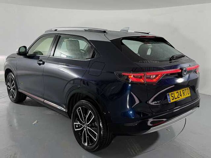 Honda HR-V e:HEV 1.5 eHEV Advance Style 5dr CVT 