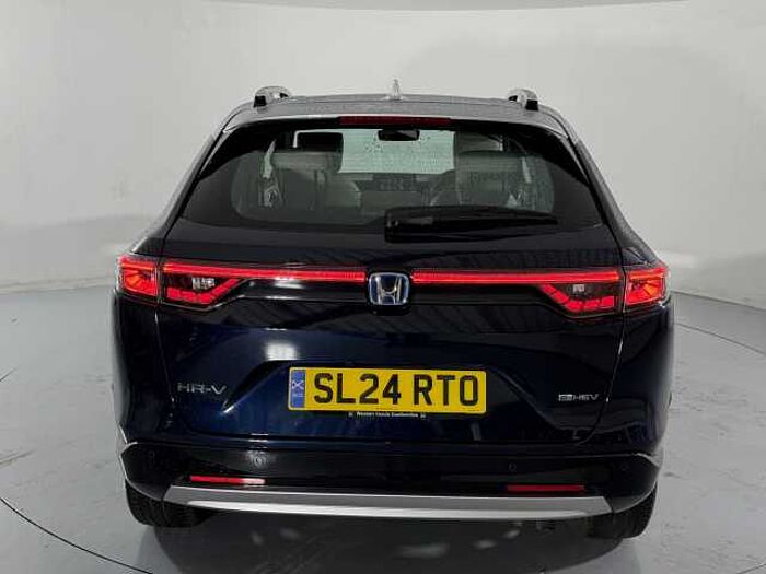 Honda HR-V e:HEV 1.5 eHEV Advance Style 5dr CVT 