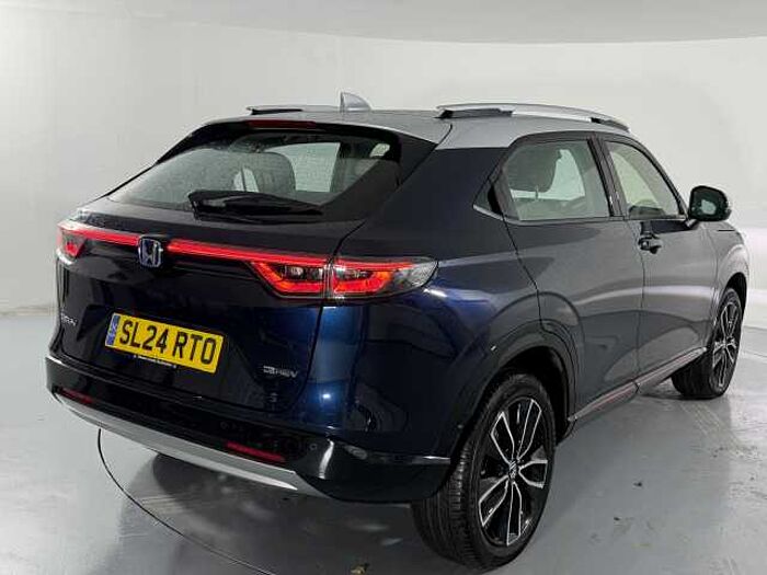 Honda HR-V e:HEV 1.5 eHEV Advance Style 5dr CVT 