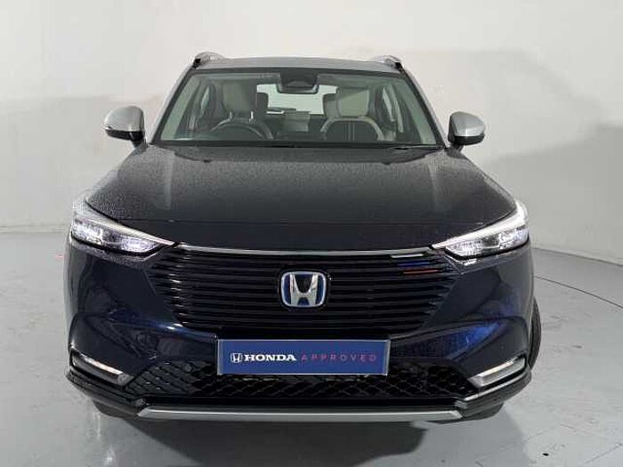 Honda HR-V e:HEV 1.5 eHEV Advance Style 5dr CVT 