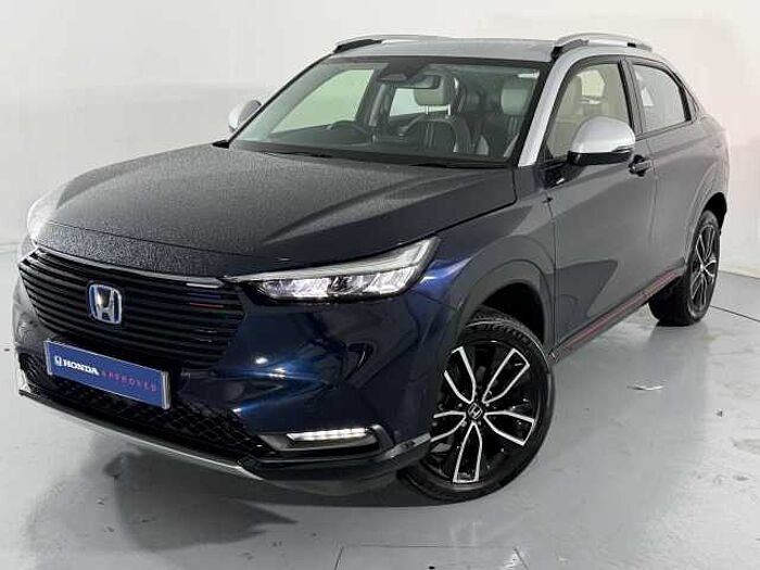 Honda HR-V e:HEV 1.5 eHEV Advance Style 5dr CVT 