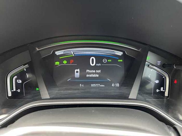 Honda CR-V Hybrid 2.0 i-MMD Hybrid EX 5dr eCVT 
