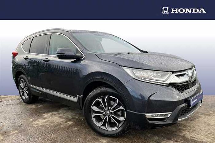 Honda CR-V Hybrid 2.0 i-MMD Hybrid EX 5dr eCVT 