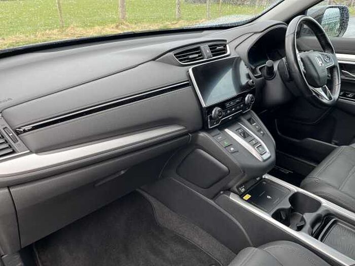 Honda CR-V Hybrid 2.0 i-MMD Hybrid EX 5dr eCVT 