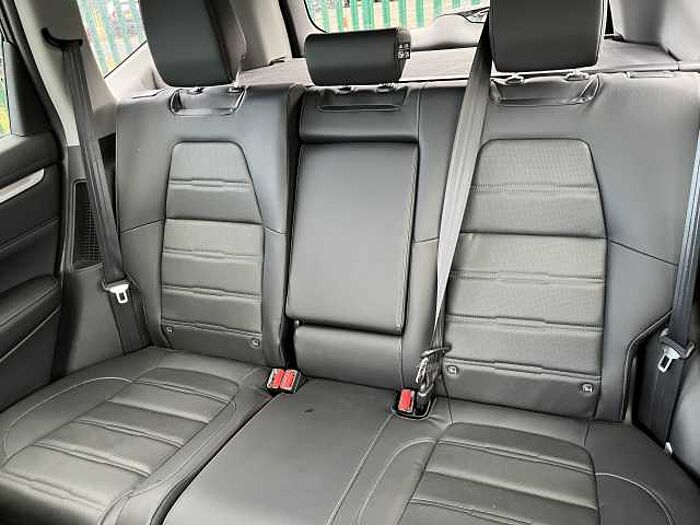 Honda CR-V Hybrid 2.0 i-MMD Hybrid EX 5dr eCVT 