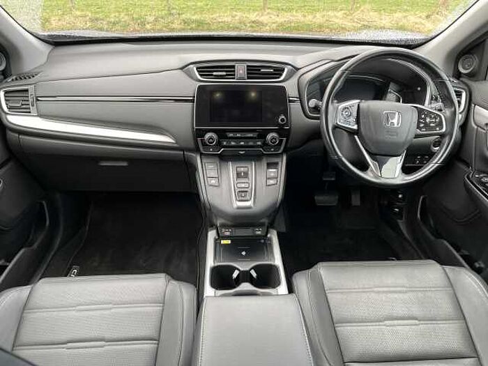 Honda CR-V Hybrid 2.0 i-MMD Hybrid EX 5dr eCVT 