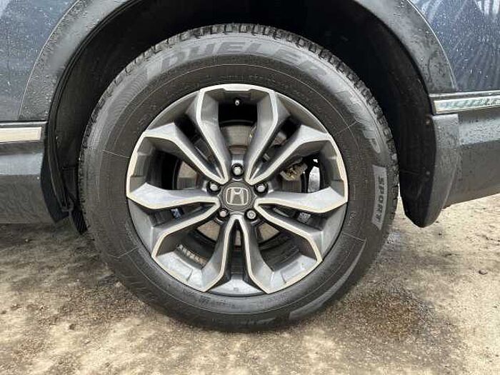 Honda CR-V Hybrid 2.0 i-MMD Hybrid EX 5dr eCVT 
