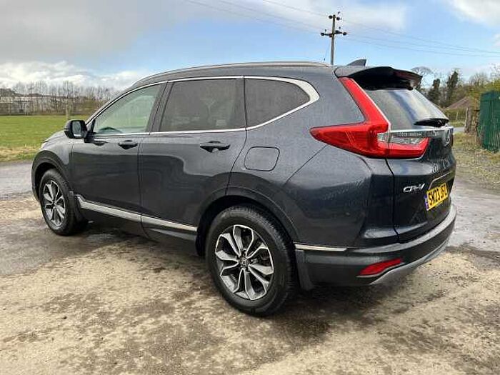 Honda CR-V Hybrid 2.0 i-MMD Hybrid EX 5dr eCVT 