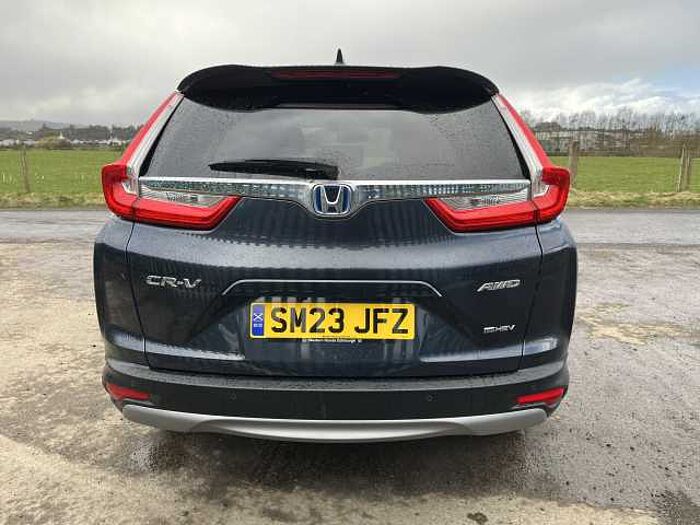 Honda CR-V Hybrid 2.0 i-MMD Hybrid EX 5dr eCVT 