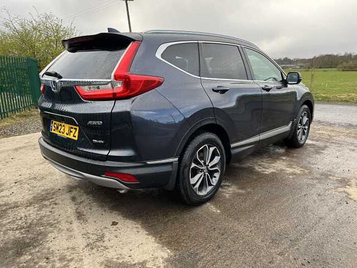 Honda CR-V Hybrid 2.0 i-MMD Hybrid EX 5dr eCVT 