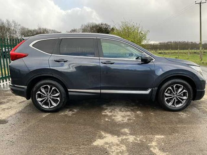 Honda CR-V Hybrid 2.0 i-MMD Hybrid EX 5dr eCVT 