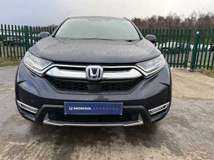 Honda CR-V Hybrid 2.0 i-MMD Hybrid EX 5dr eCVT 