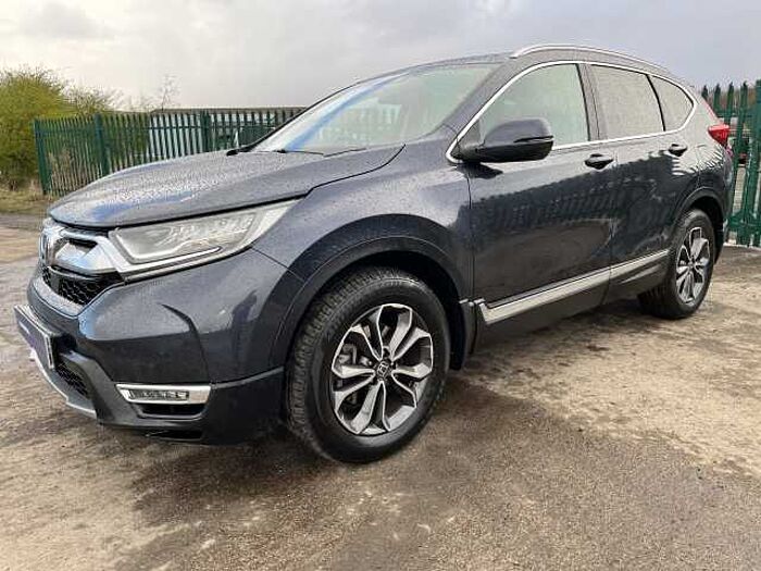 Honda CR-V Hybrid 2.0 i-MMD Hybrid EX 5dr eCVT 