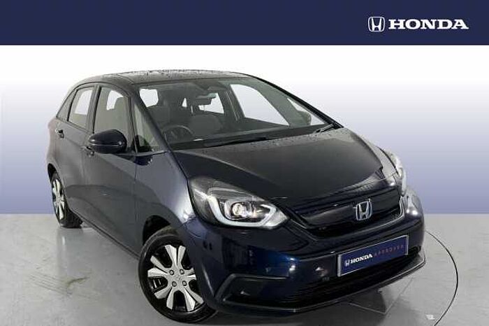 Honda Jazz e:HEV 1.5 i-MMD Hybrid SR 5dr eCVT 
