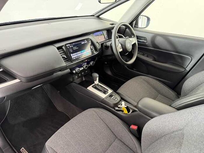 Honda Jazz e:HEV 1.5 i-MMD Hybrid SR 5dr eCVT 