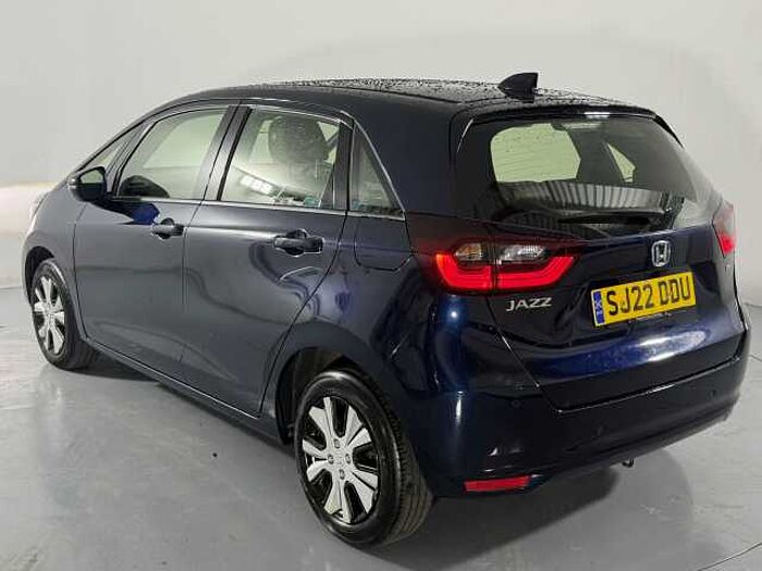 Honda Jazz e:HEV 1.5 i-MMD Hybrid SR 5dr eCVT 